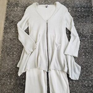 JUDE Jacket Size M Pants Size S